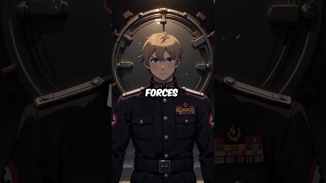 The Greatest Heist in History Nazi gold mine discovery changed everything 