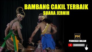 BAMBANG CAKIL ( SUARA JERNIH ) - TRADITIONAL DANCES INDONESIA