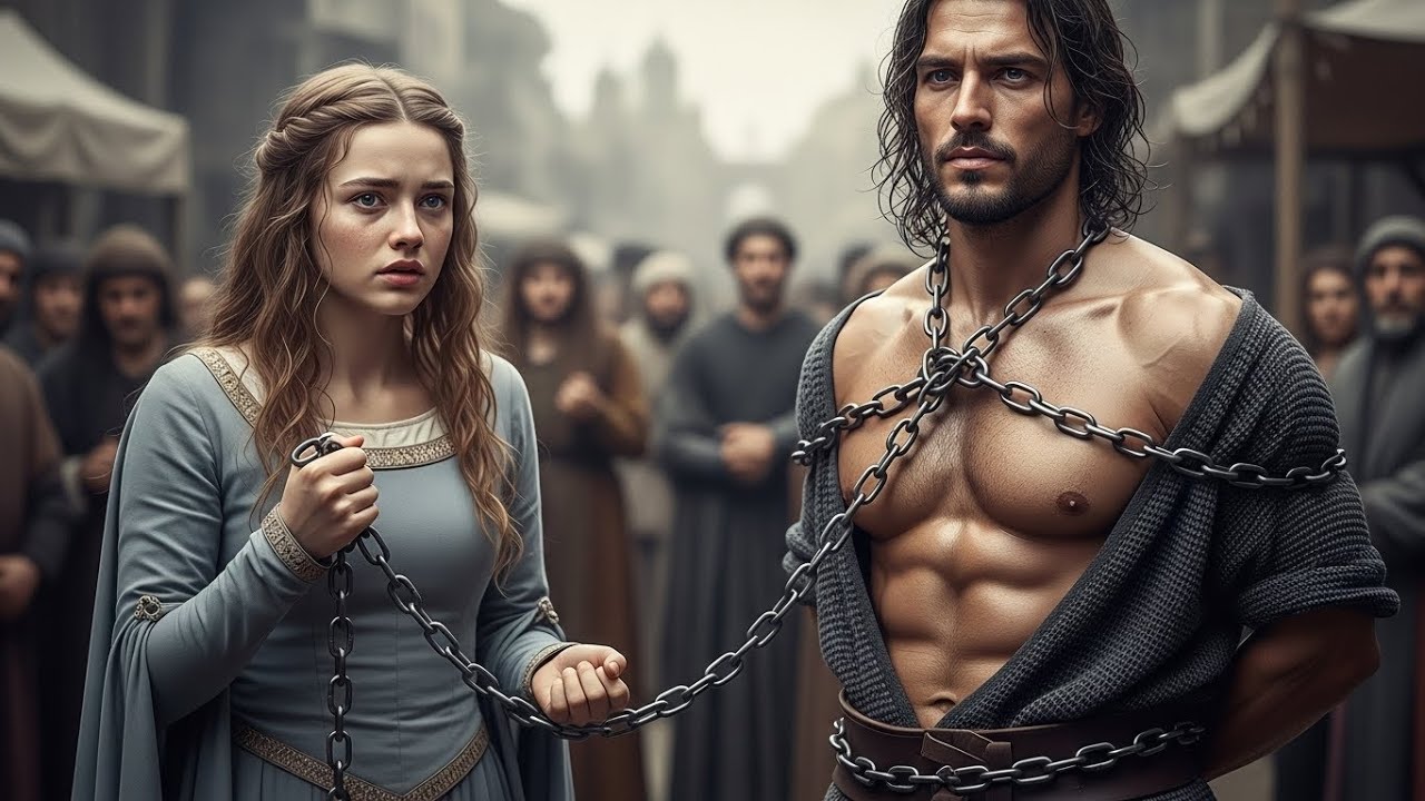 She paid Ten coins  for the man, never knowing he was the Alpha King.