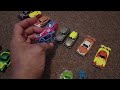 let's check out these mystery box diecast cars from five below