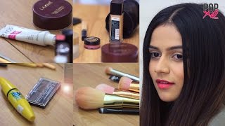 If you absolutely love komal's makeup then have to watch her tutorial
for beginners! this everyday routine is perfect school or college...