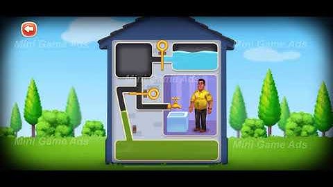 Homescapes | Wildscapes Ads HD Mini Game #4 Android | IOS | App | Gameplay Walkthrough | Help Us!