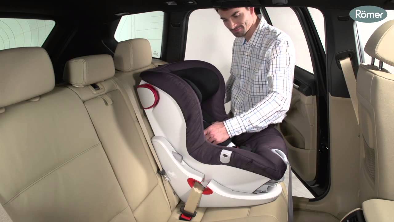 4 Jahre I 9-18 kg I KING II Autositz Gruppe 1 I Burgundy Red Britax R/ömer Kindersitz 9 Monate