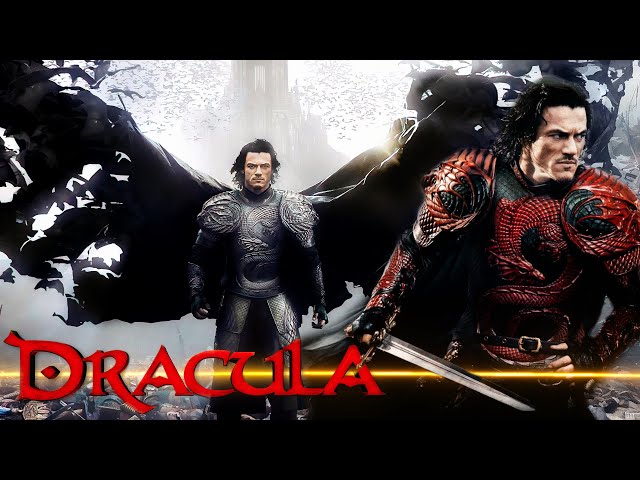 Alan Walker - Darkside • Dracula Untold Edition class=