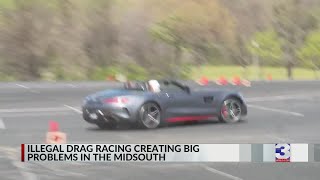 Local car enthusiasts provide alternative options to street racing