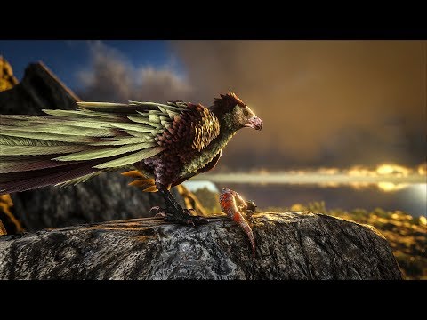 ARK RAGNAROK COMMUNITY SERVER - YouTube