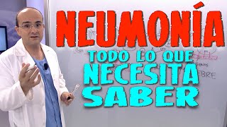 NEUMONÍA  Todo lo que necesita saber  Enfermedades #14