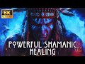 Shamanic Music for Healing and High Vibrations | Energy Restoration 🌿🌀 Holy Sound