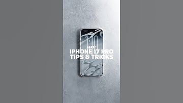 IPHONE 17 PRO TIPS & TRICKS #iphone17pro #iphone17promax #apple #iphonetipsandtricks #ios26