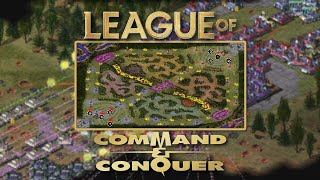 League of Legends meets Command & Conquer by Bryan Vahey 49,988 views 7 months ago 1 hour, 13 minutes