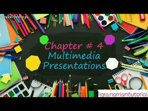 Unit#4 | Multimedia
