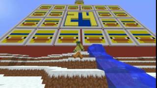 Duck Eats Bread #410 - bye christmas