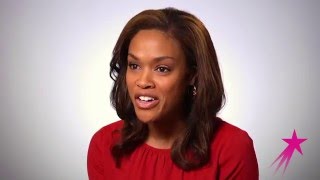Anchor Reporter: National Association of Black Journalists - Danya Bacchus Career Girls Role Model