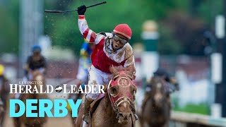 Slideshow: Rich Strike wins the 148th running of the Kentucky Derby