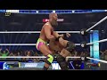 Ciampa vs Carmelo Hayes |Extreme World HeavyWeight Champions