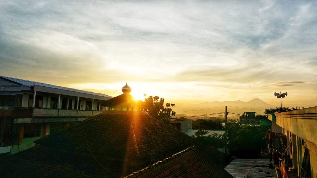 LIVE : Sejuk !  Khotmil Qur'an Kang Santri Gasek