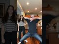 He went dad mode