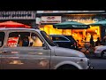 STREET CAFE • 10H Chatter and Traffic Noise