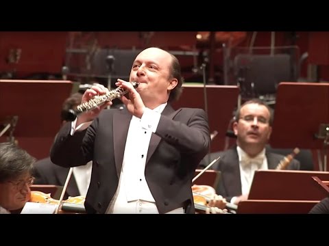 Mozart: Oboenkonzert C-Dur KV 314 ∙ hr-Sinfonieorchester ∙ François Leleux ∙ Andrés Orozco-Estrada