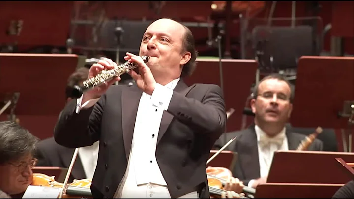 Mozart: Oboenkonzert C-Dur KV 314  hr-Sinfonieorch...