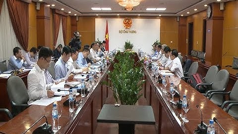 Chuẩn bị tổ chức Hội nghị Xúc tiến đầu tư tỉnh Sóc Trăng năm 2018