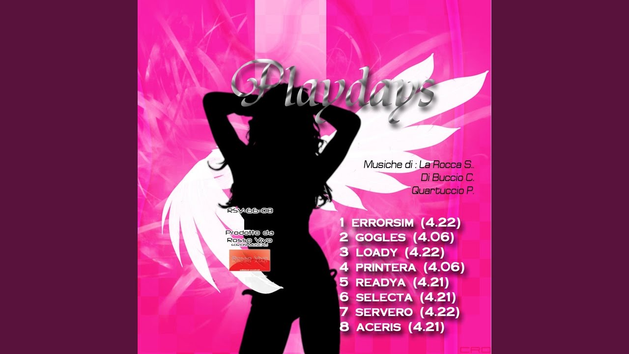 Watch Servero on YouTube Watch Servero on YouTube