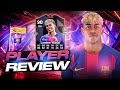 90 LA LIGA PLAYER OF THE MONTH LAMINE YAMAL SBC PLAYER REVIEW EA FC 26 ULTIMATE TEAM