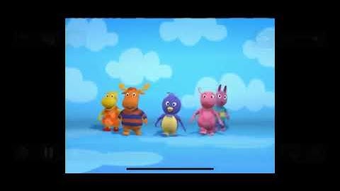 Squirrel’s In My Pants! The Backyardigans Version (REUPLOADED)