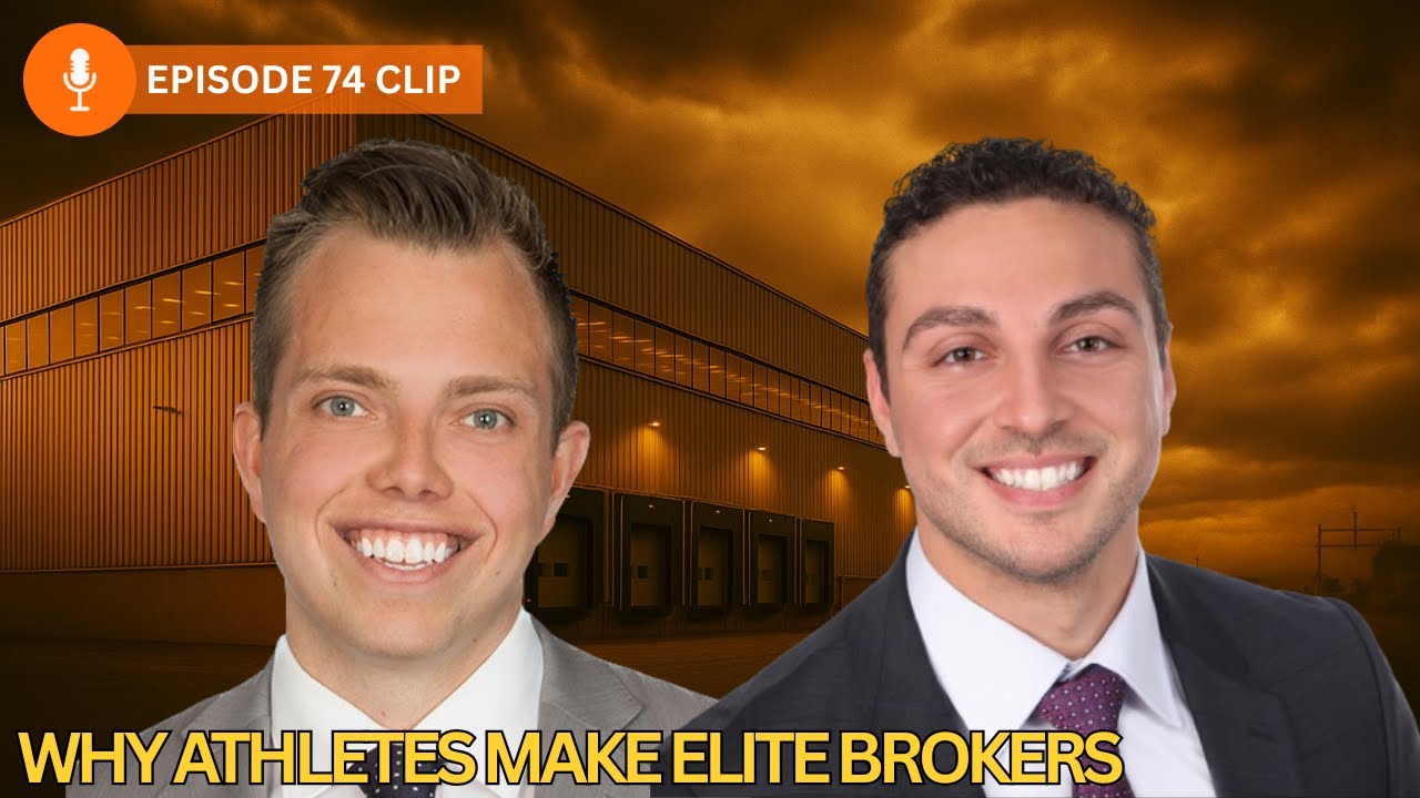 Why Athletes DOMINATE in Real Estate