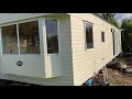 Virtual tour static caravan for sale