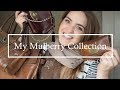 My Complete Mulberry Collection October 2017 | Alice Chidgey