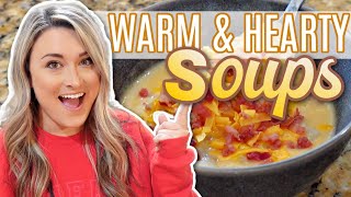 Cozy-up With These MUST-TRY Winter Soups! by CookCleanAndRepeat 16,133 views 4 months ago 13 minutes, 19 seconds