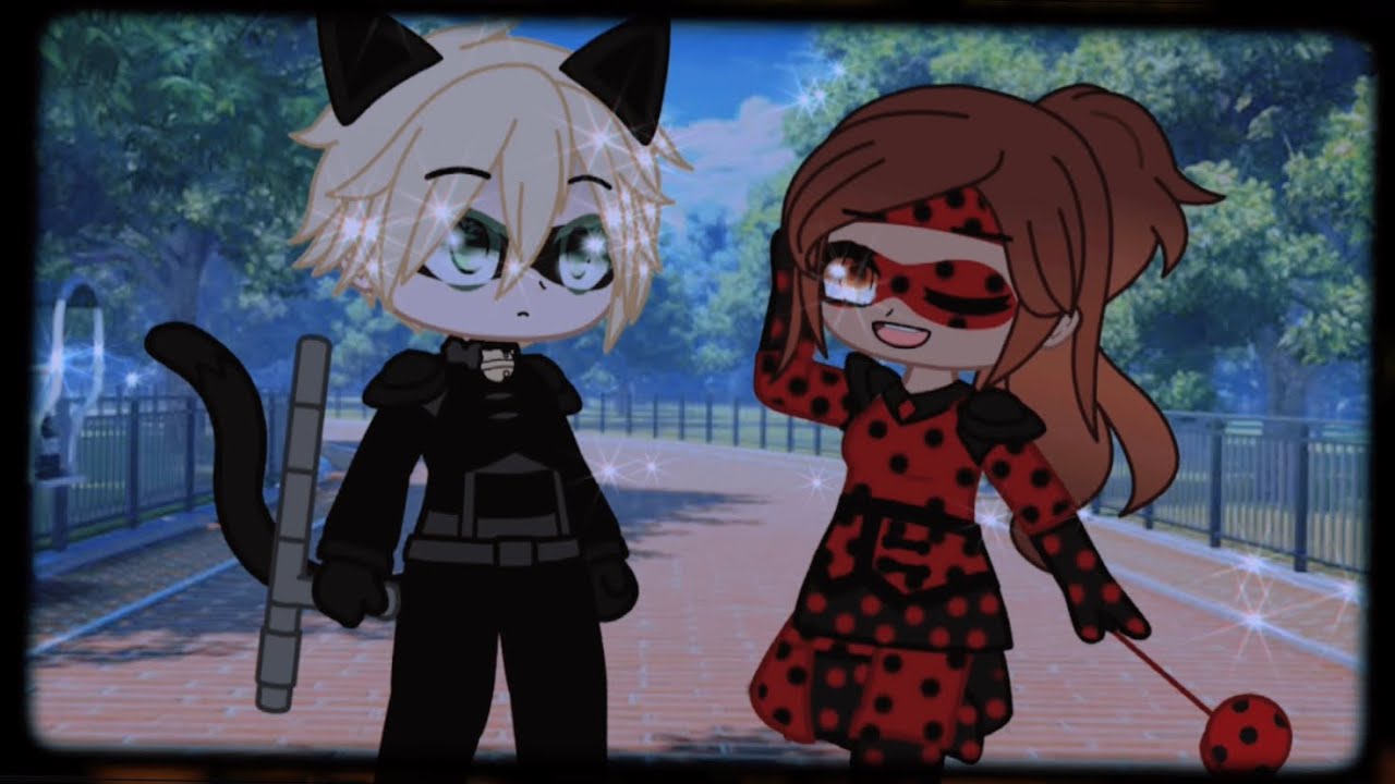 Ladybug? She’s my best friend//Meme//MLB//Original by @KittyCaitlyn - YouTube