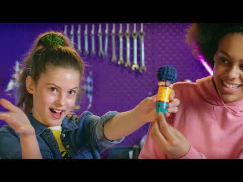 La boite de l'amitié - LEGO Friends - La boite de l'amitié - LEGO Friends