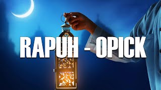 Download Lagu Opick - Rapuh | Official Lyric Video MP3