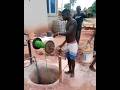 The Struggle For Water Hard Labour Of Well Digging In Africa