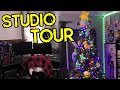 My New Studio Tour!! | Tekking101