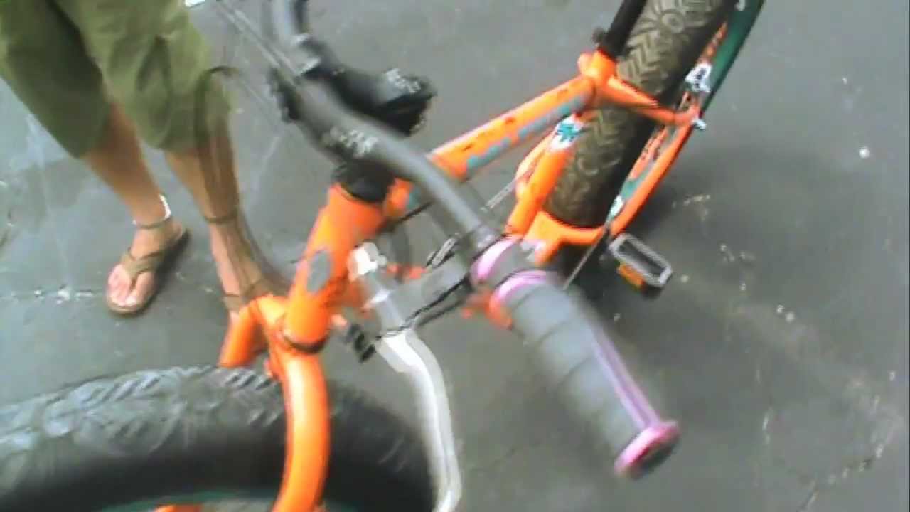 Let us custom build a Fat Sand Bike just for you! YouTube