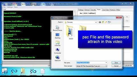 S706-MB-V3.2 SC7731.Pac File Read file,And Booting tips G-tab SC7731 Pac file