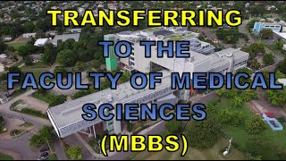 Admission Criteria For Entry To Mbbs Dds - Fms Uwi, Mona