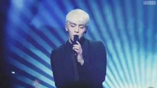 [中字]鐘鉉 (JongHyun of SHINee) - Gloomy Letter (憂鬱的信)