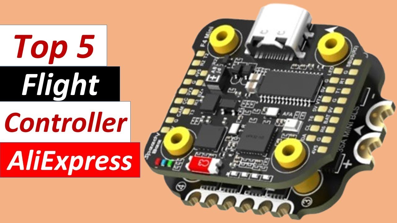 Top 5 Best Flight Controller in 2025 on AliExpress - YouTube