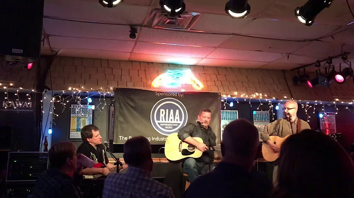 Bowman and Wilson: The Bluebird Cafe