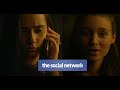 Recreating the lighting of The Social Network