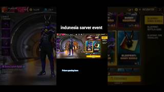 Famous free fire max indunesia sarver event 😊 Wealth