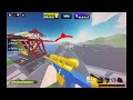 2V2 WITH MY LITTLE BROTHER (VS TWO AUTO AIM AND P2W)