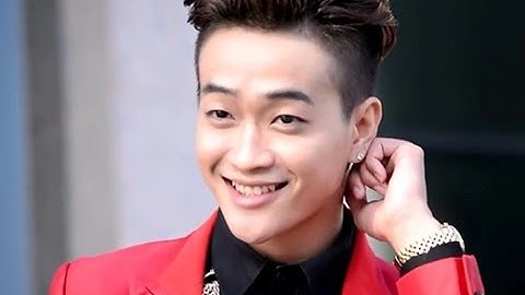 Choáng với công cuộc lột xác ngoạn mục của trưởng nhóm HKT