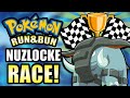 I competed in pokmon challenges romhack nuzlocke race