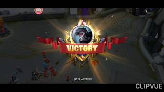 GRANGER Superfast Farm l Legend 90% win rate  l Ultra Accuracy l Mobile Legend #sie #mobilelegend