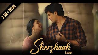 Shershaah Lofi Mashup | Vinick | Shershaah All Songs | Bpraak | Darshan Raval | Mann Bharryaa